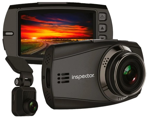 Видеорегистратор Inspector FHD Cyclone - 2 камеры