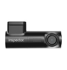 Видеорегистратор Inspector Tubus с Wi-Fi и дисплеем, черный