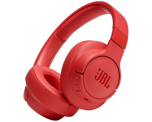 Беспроводные наушники JBL Tune 750BTNC, красный