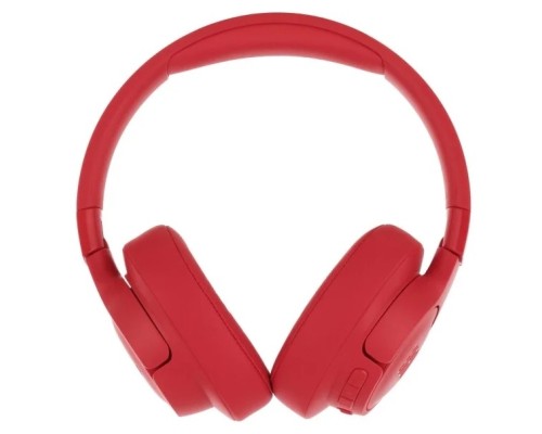 Беспроводные наушники JBL Tune 750BTNC, красный