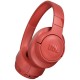 Беспроводные наушники JBL Tune 750BTNC, красный