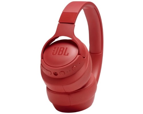 Беспроводные наушники JBL Tune 750BTNC, красный