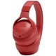 Беспроводные наушники JBL Tune 750BTNC, красный