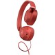 Беспроводные наушники JBL Tune 750BTNC, красный