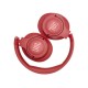 Беспроводные наушники JBL Tune 750BTNC, красный