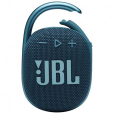 Портативная акустика JBL Clip 4, 5 Вт, синий
