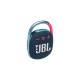 Портативная акустика JBL Clip 4, 5 Вт, темно-синий