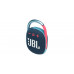 Портативная акустика JBL Clip 4, 5 Вт, темно-синий