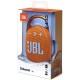 Портативная акустика JBL Clip 4, 5 Вт, оранжевый