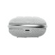 Портативная акустика JBL Clip 4, 5 Вт, белый