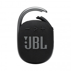 Портативная акустика JBL Clip 4, 5 Вт, черный