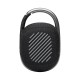 Портативная акустика JBL Clip 4, 5 Вт, черный