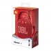 Портативная акустика JBL Clip 4, 5 Вт, красный