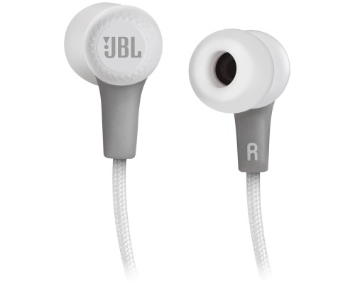 Беспроводные наушники JBL E25BT (Live 25BT), белый