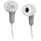 Беспроводные наушники JBL E25BT (Live 25BT), белый
