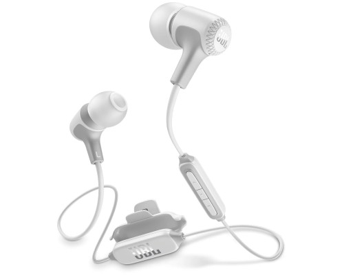 Беспроводные наушники JBL E25BT (Live 25BT), белый
