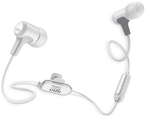 Беспроводные наушники JBL E25BT (Live 25BT), белый