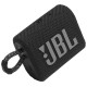 Портативная акустика JBL GO 3, 4.2 Вт, черный