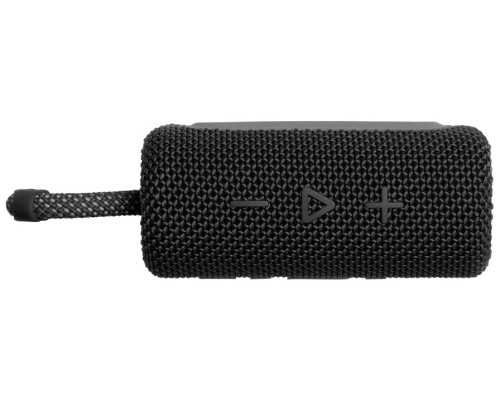 Портативная акустика JBL GO 3, 4.2 Вт, черный