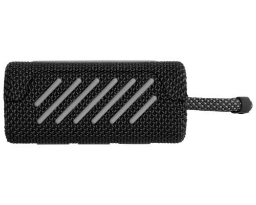 Портативная акустика JBL GO 3, 4.2 Вт, черный