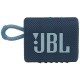 Портативная акустика JBL Go 3, 4,2 Вт, синий