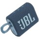Портативная акустика JBL Go 3, 4,2 Вт, синий