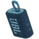 Портативная акустика JBL Go 3, 4,2 Вт, синий