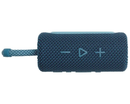 Портативная акустика JBL Go 3, 4,2 Вт, синий