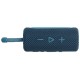 Портативная акустика JBL Go 3, 4,2 Вт, синий