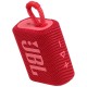 Портативная акустика JBL GO 3, 4.2 Вт, красный