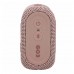 Портативная акустика JBL GO 3, 4.2 Вт, розовый