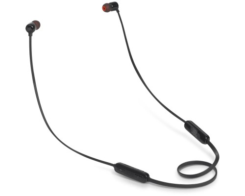 Беспроводные наушники JBL Tune 110BT, черный