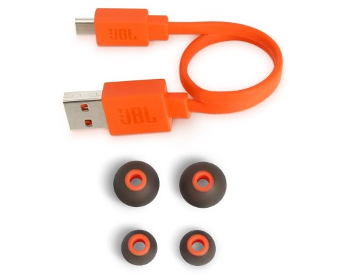 Беспроводные наушники JBL Tune 110BT, черный