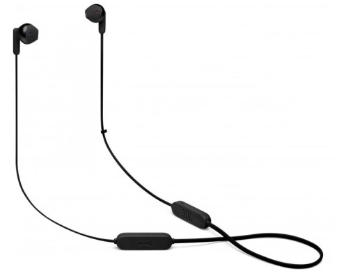 Беспроводные наушники JBL Tune 215BT, черный