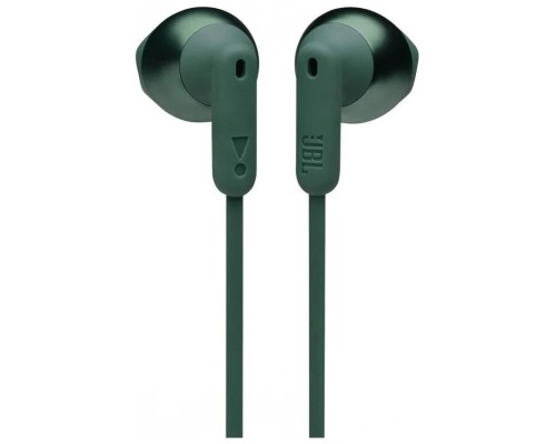 Беспроводные наушники JBL Tune 215BT, зеленый