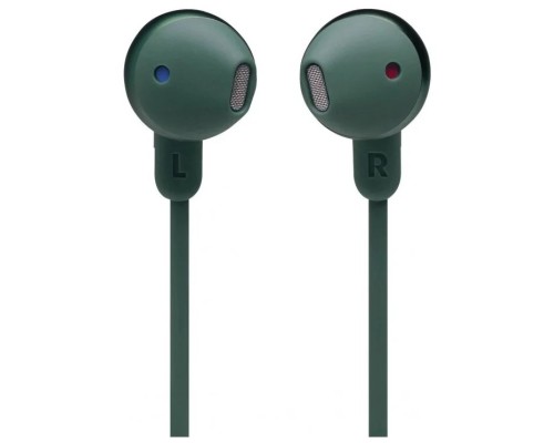 Беспроводные наушники JBL Tune 215BT, зеленый
