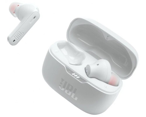 Беспроводные наушники JBL Tune 230NC, белый