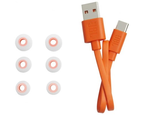 Беспроводные наушники JBL Tune 230NC, белый