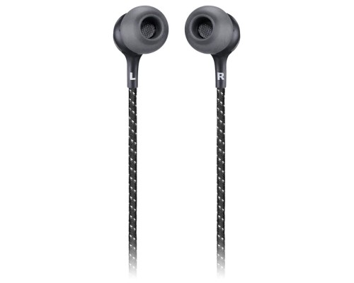 Беспроводные наушники JBL Live 200BT, Black