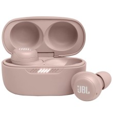 Беспроводные наушники JBL Live Free NC+, розовый