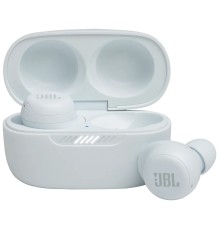 Беспроводные наушники JBL Live Free NC+, белый