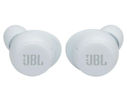 Беспроводные наушники JBL Live Free NC+, белый