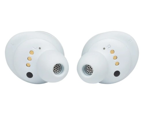 Беспроводные наушники JBL Live Free NC+, белый