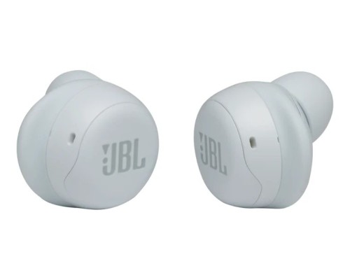 Беспроводные наушники JBL Live Free NC+, белый
