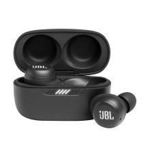 Беспроводные наушники JBL Live Free NC+, черный