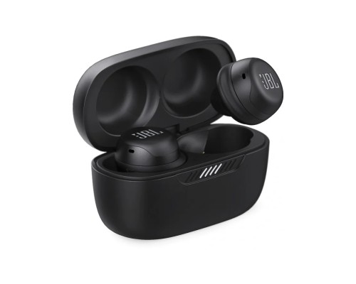 Беспроводные наушники JBL Live Free NC+, черный
