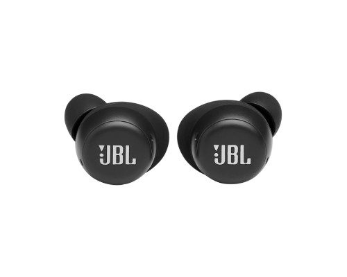 Беспроводные наушники JBL Live Free NC+, черный