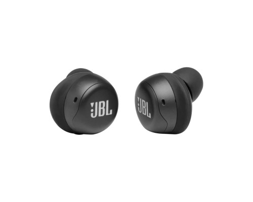 Беспроводные наушники JBL Live Free NC+, черный