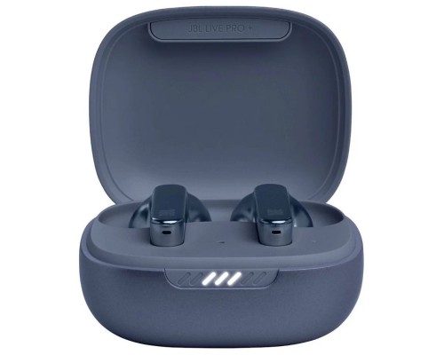 Беспроводные наушники JBL Live Pro+, синий