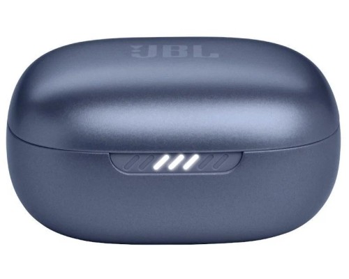Беспроводные наушники JBL Live Pro+, синий